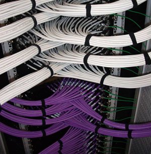 Commnet Electrical Cabling Picture