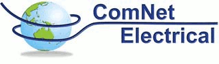 ComNet Electrical Logo