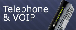 Telephone & VoIP Button